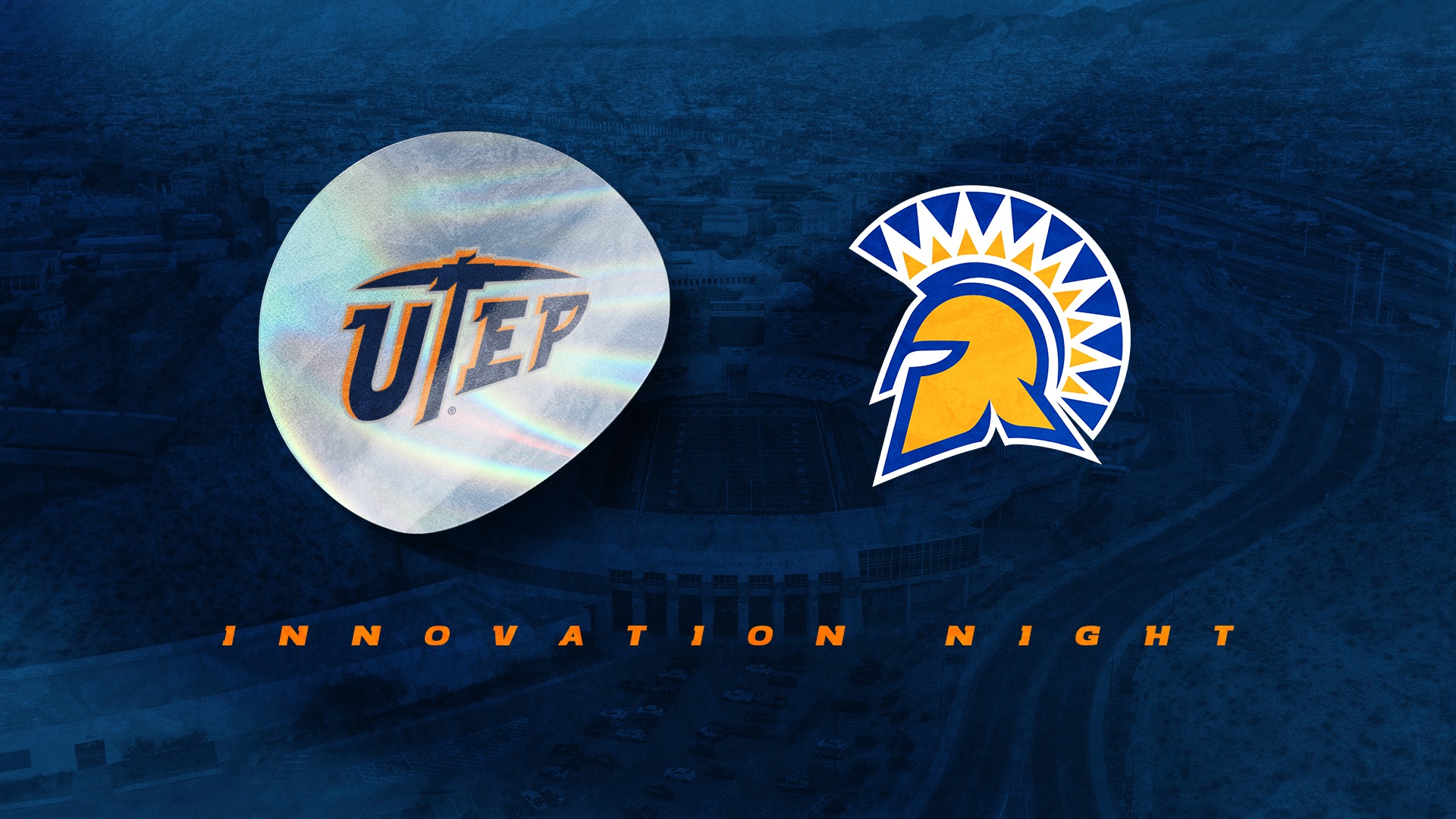 Innovation Night UTEP v SJSU