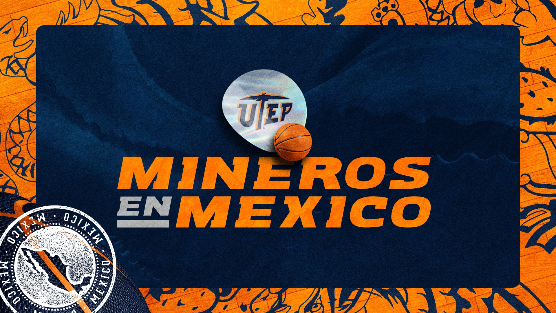 Mineros en Mexico