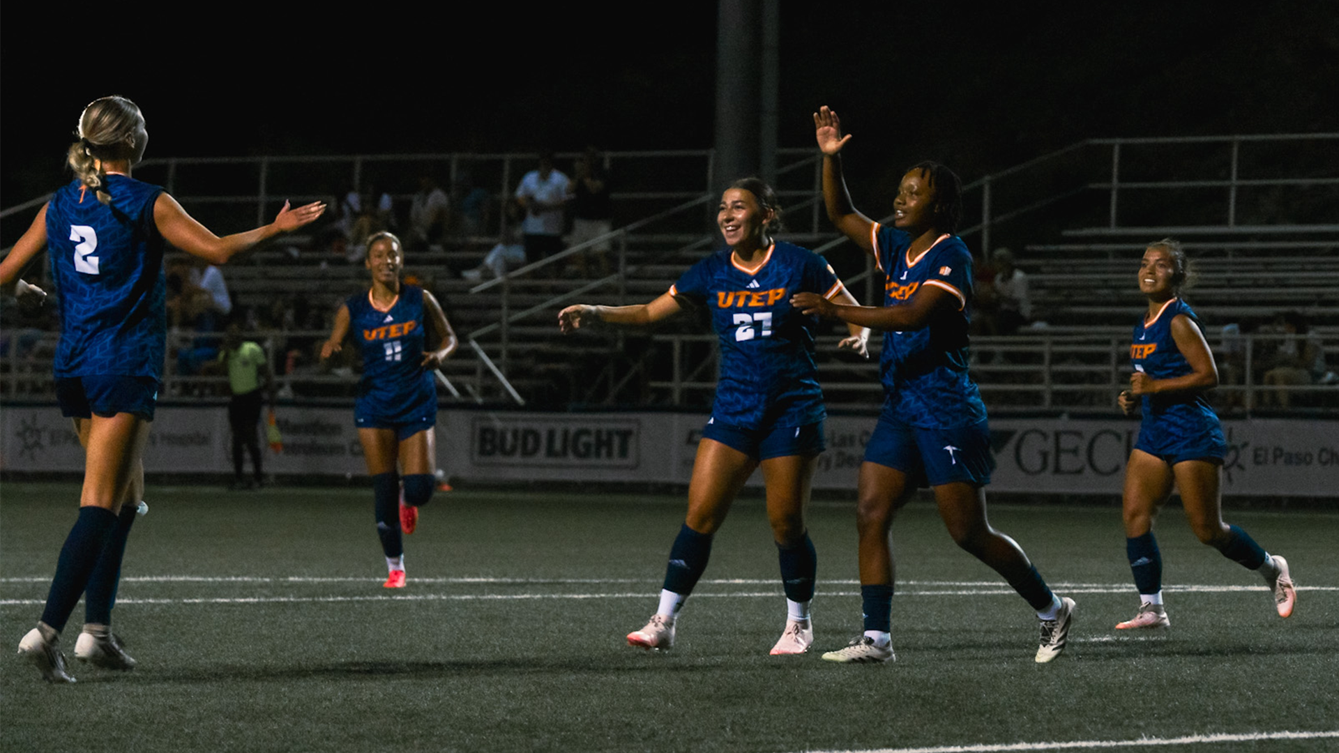 Team Celebration