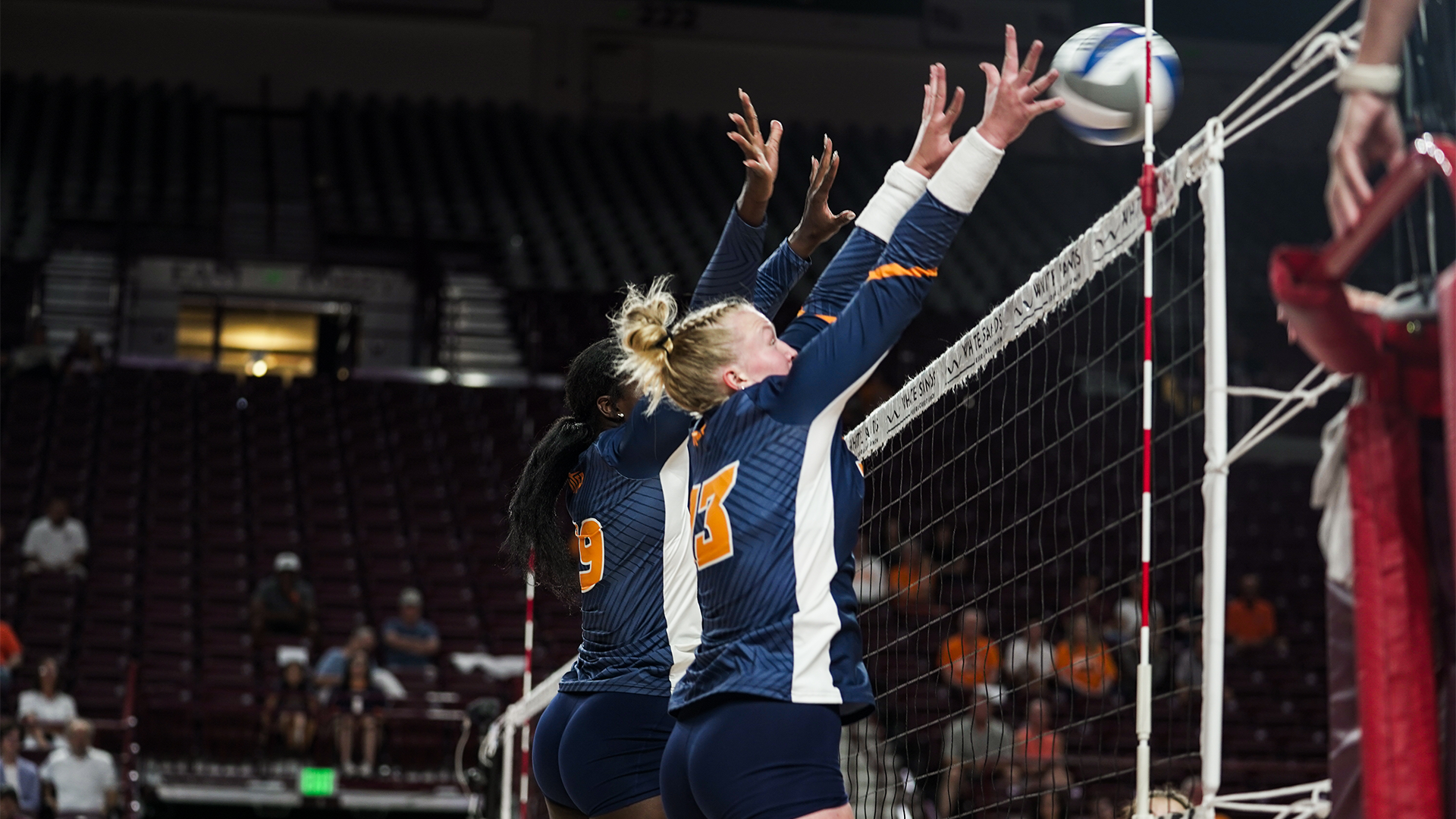 VB-Block v Tulsa