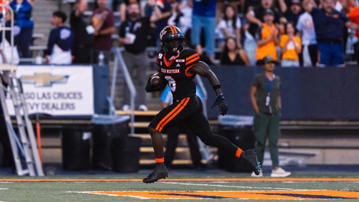 Kam 83 yd TD