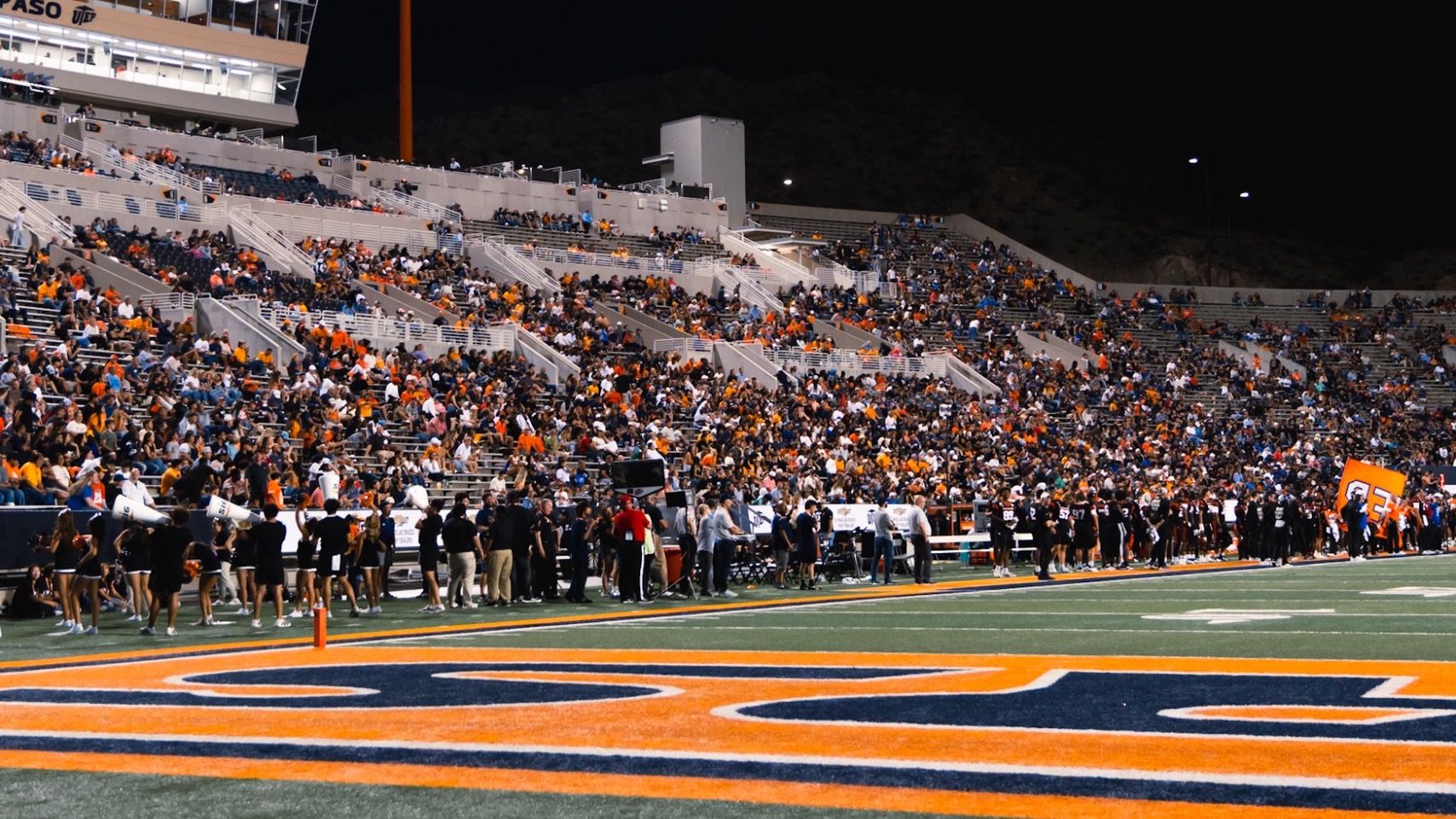 UTEP FB