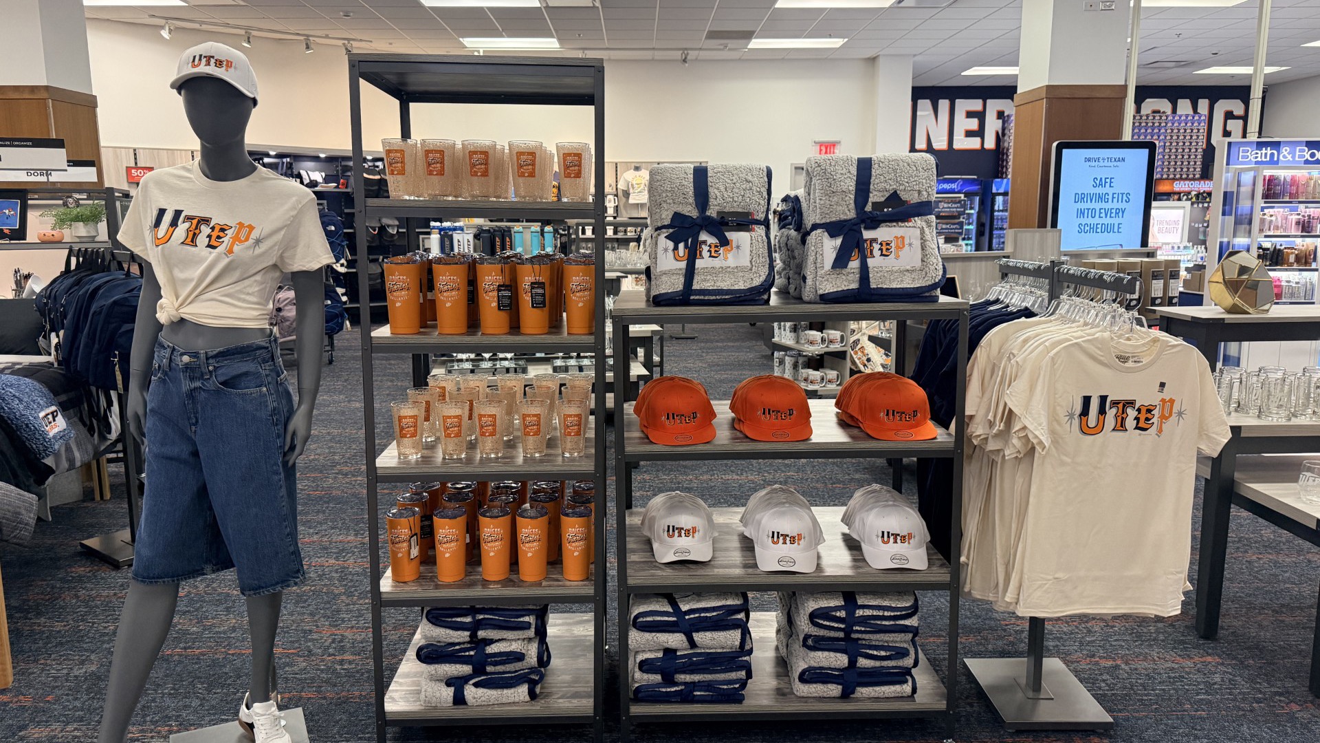 Bookstore Hispanic Heritage 
