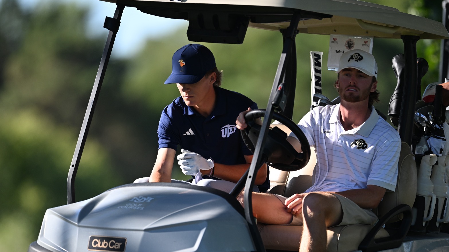 UTEP Golf