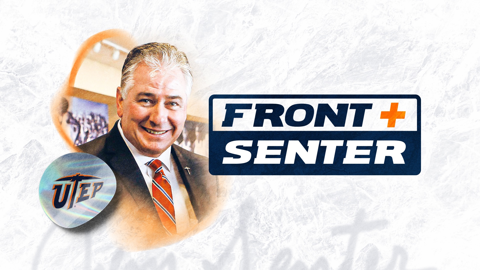 Front + Senter 