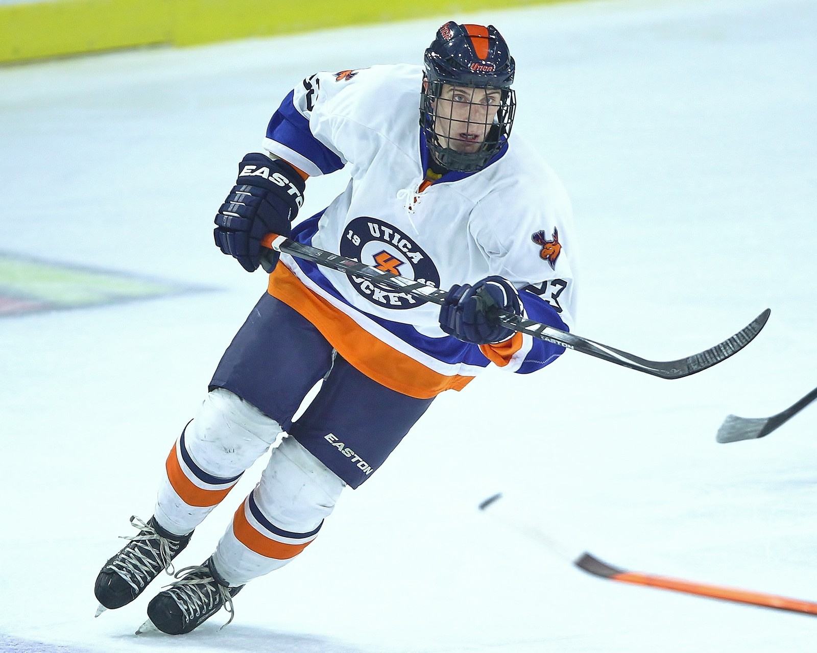 Adam Moody Men's Ice Hockey Utica University Athletics