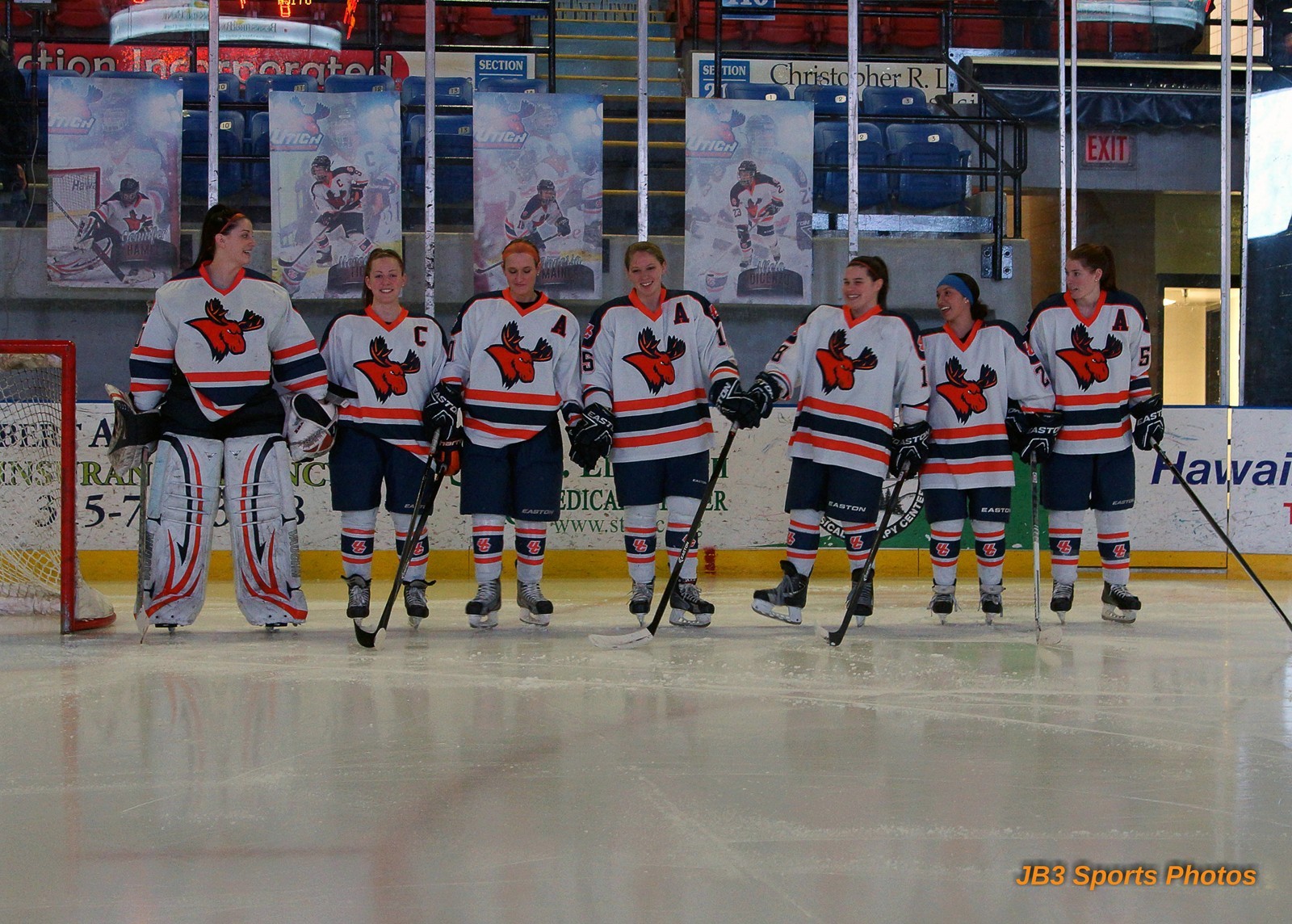 Meredith Tice Women's Ice Hockey Utica University Athletics