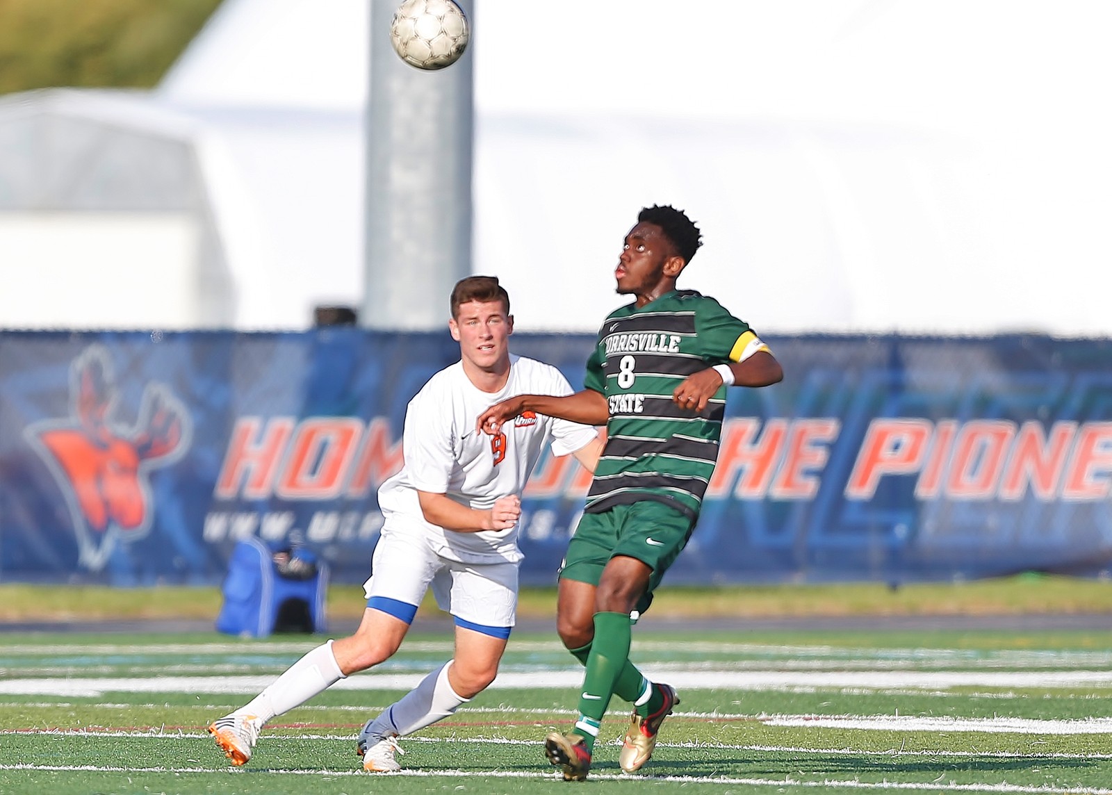 Ricky Drake Men's Soccer Utica University Athletics