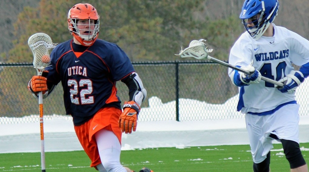 Alex Finnegan Men's Lacrosse Utica University Athletics