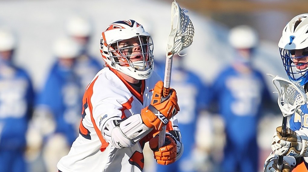 Alex Finnegan Men's Lacrosse Utica University Athletics