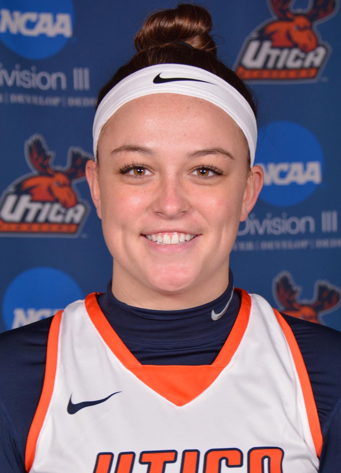Rebecca Plunkett Women's Lacrosse Utica University Athletics