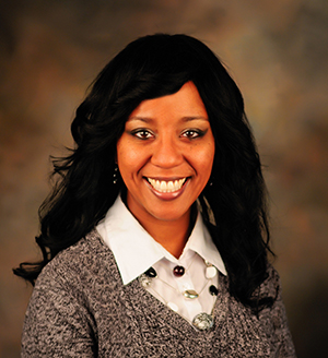 Monica Brown-Hodkinson