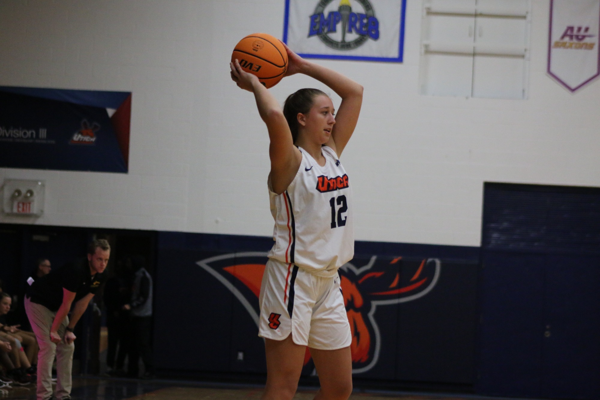 Sierra Kinne Women's Basketball Utica University Athletics