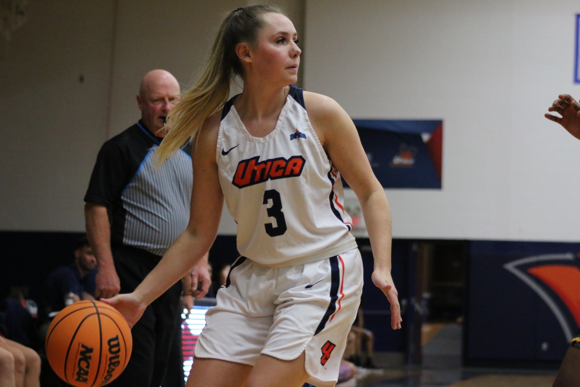 Sarah Hovey Women's Basketball Utica University Athletics