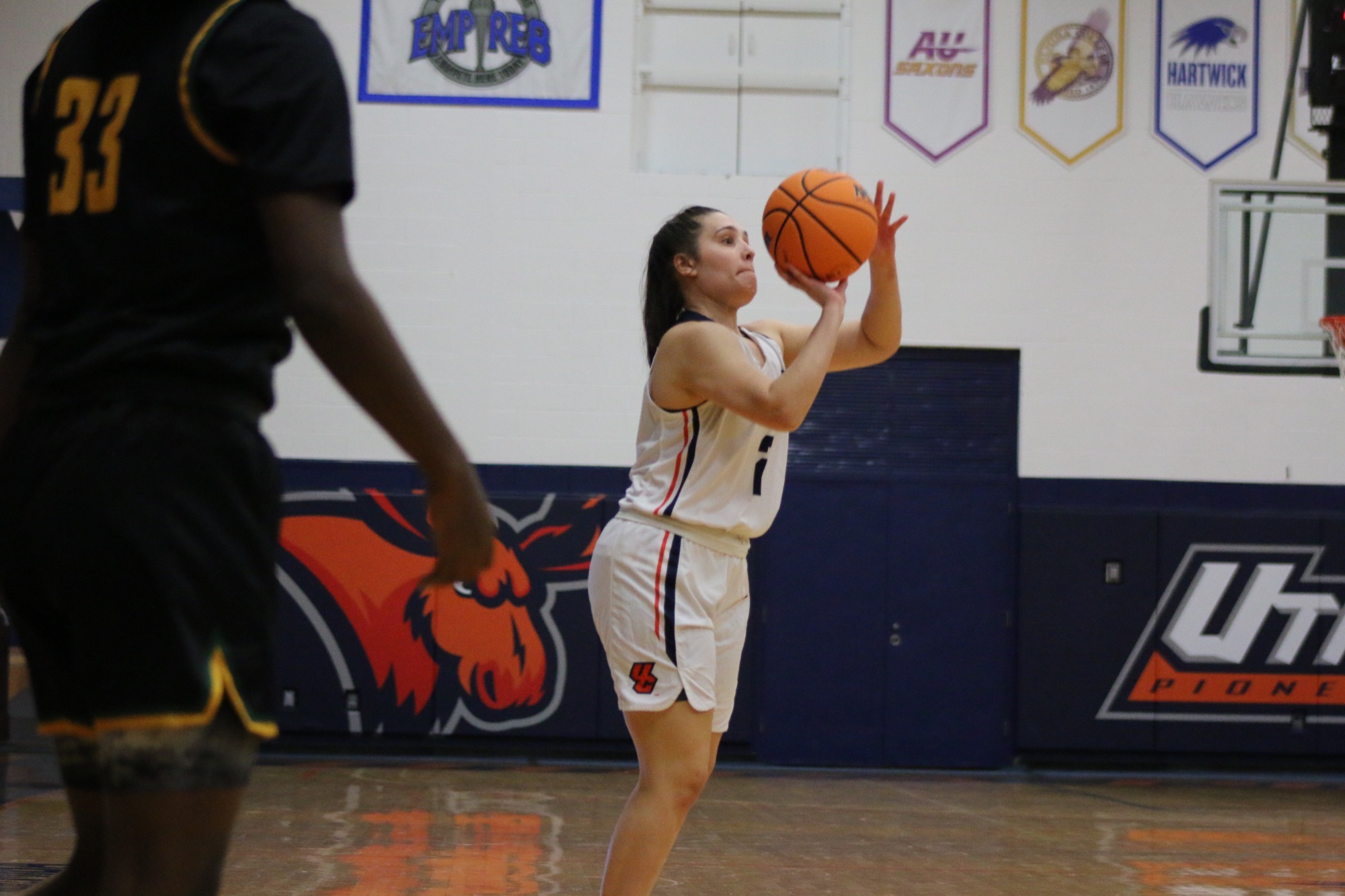 Emma Puleri Women's Basketball Utica University Athletics