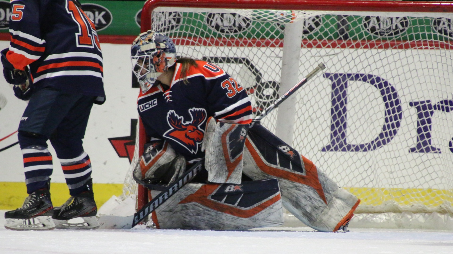 Angela Hawthorne Women's Ice Hockey Utica University Athletics