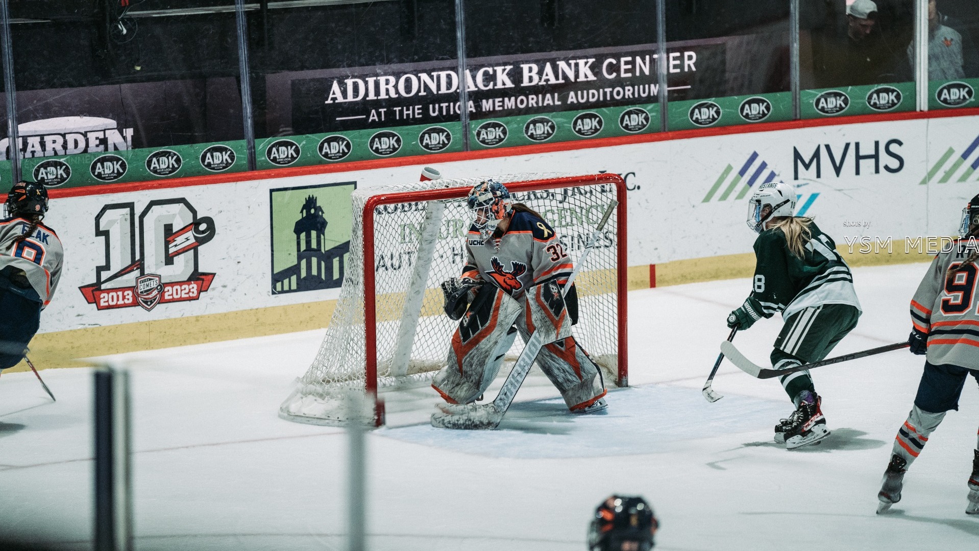 Angela Hawthorne Women's Ice Hockey Utica University Athletics