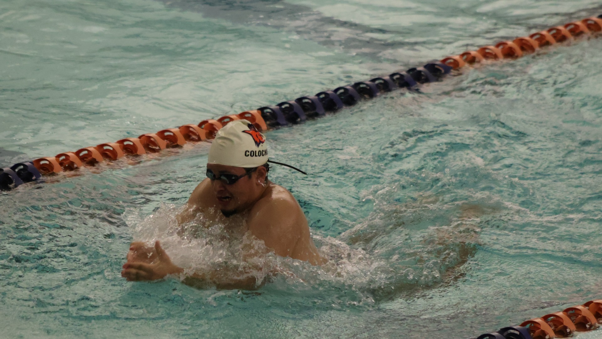 Michael Colocho - Men's Swim & Dive - Utica University Athletics