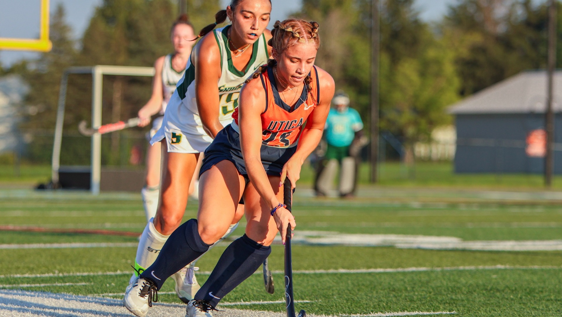 Field Hockey Falls at Union Utica University Athletics