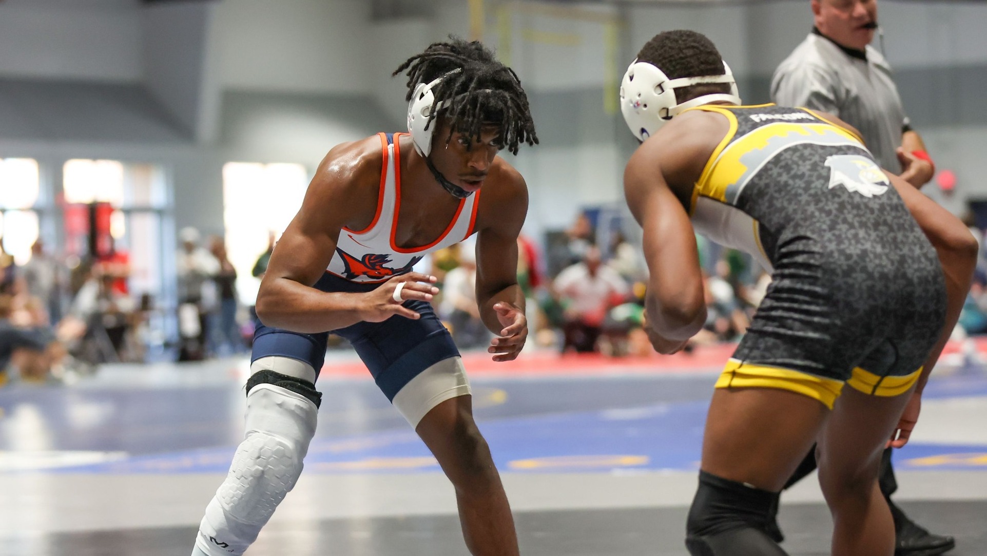 Mikael Neris Men's Wrestling Utica University Athletics
