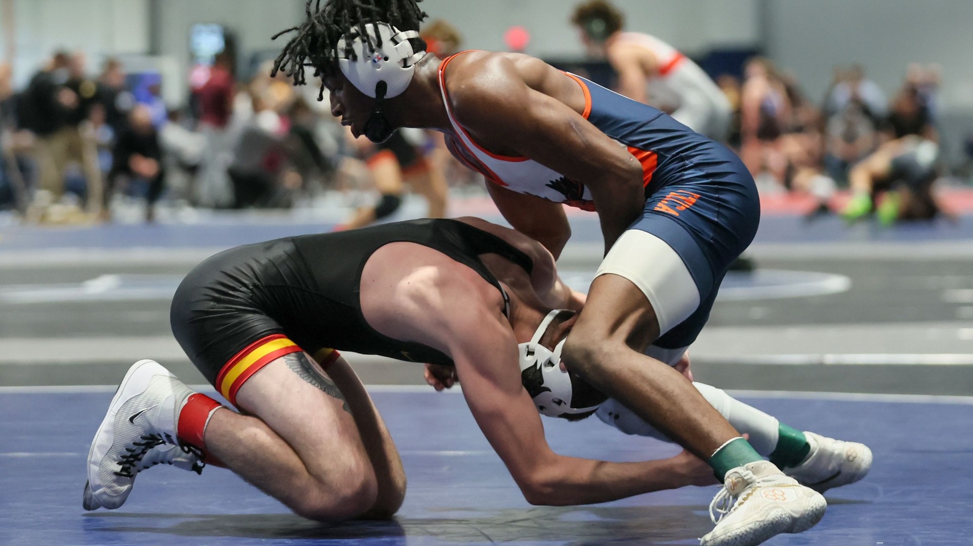 Mikael Neris Men's Wrestling Utica University Athletics