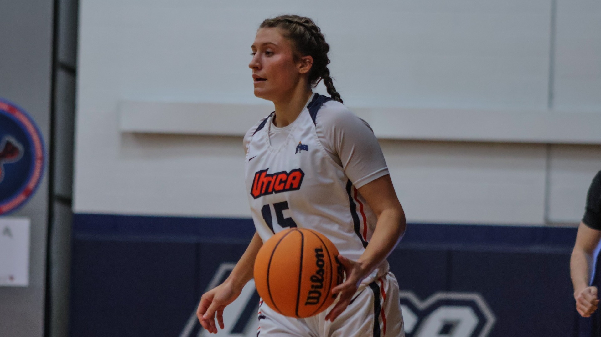 McKenzie Simmons Women's Basketball Utica University Athletics