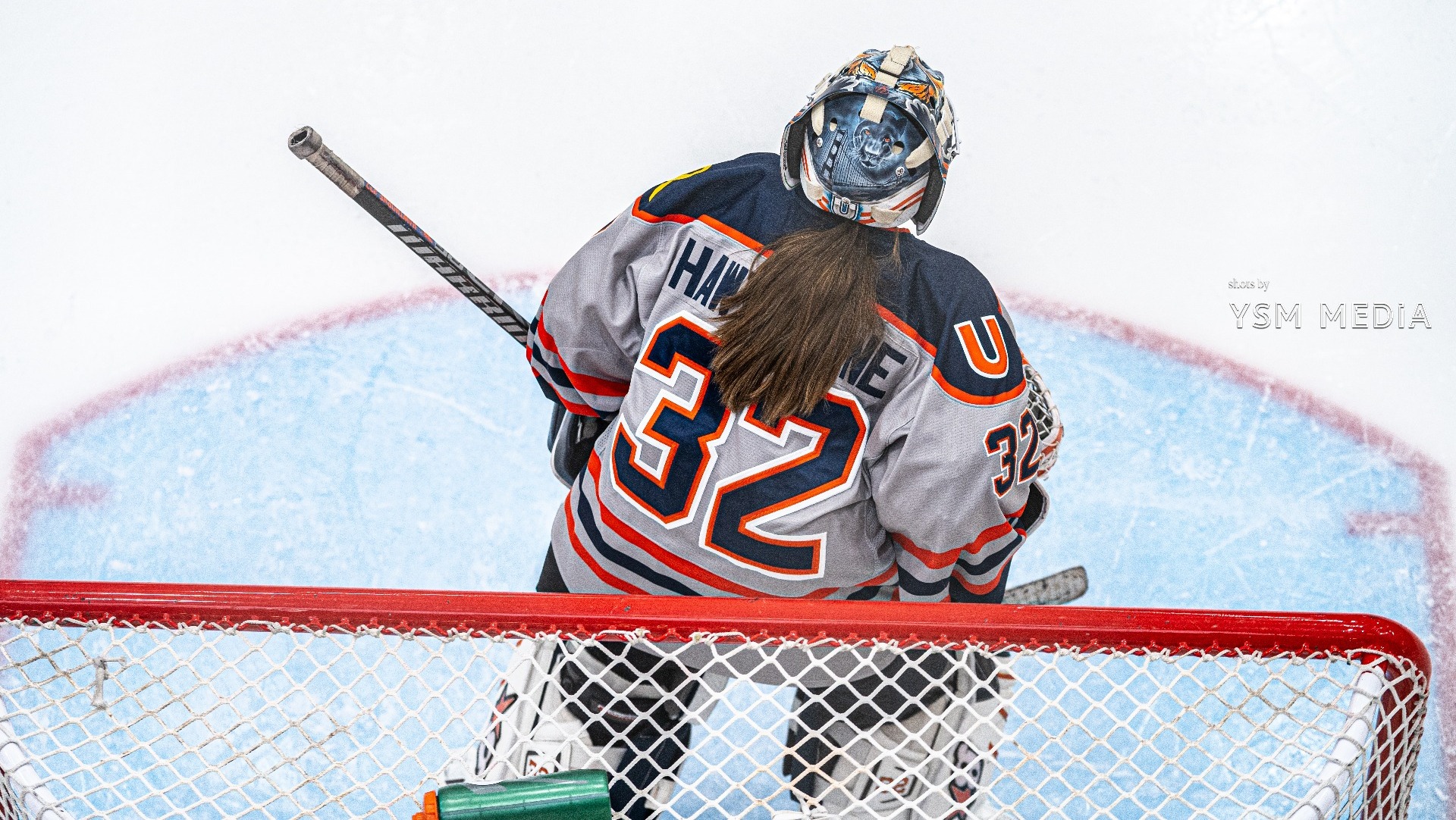 Angela Hawthorne Women's Ice Hockey Utica University Athletics