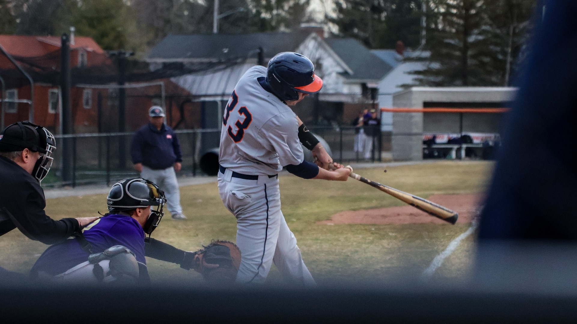 Tyler Jennings Baseball Utica University Athletics