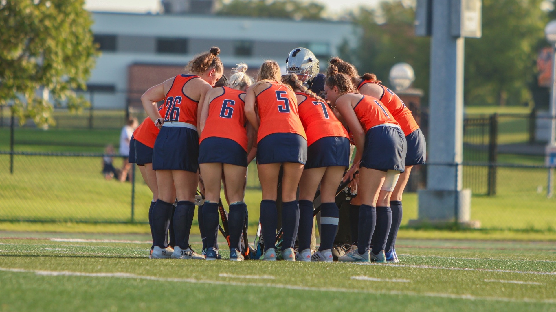 Field Hockey Drops Road Contest at Keystone Utica University Athletics