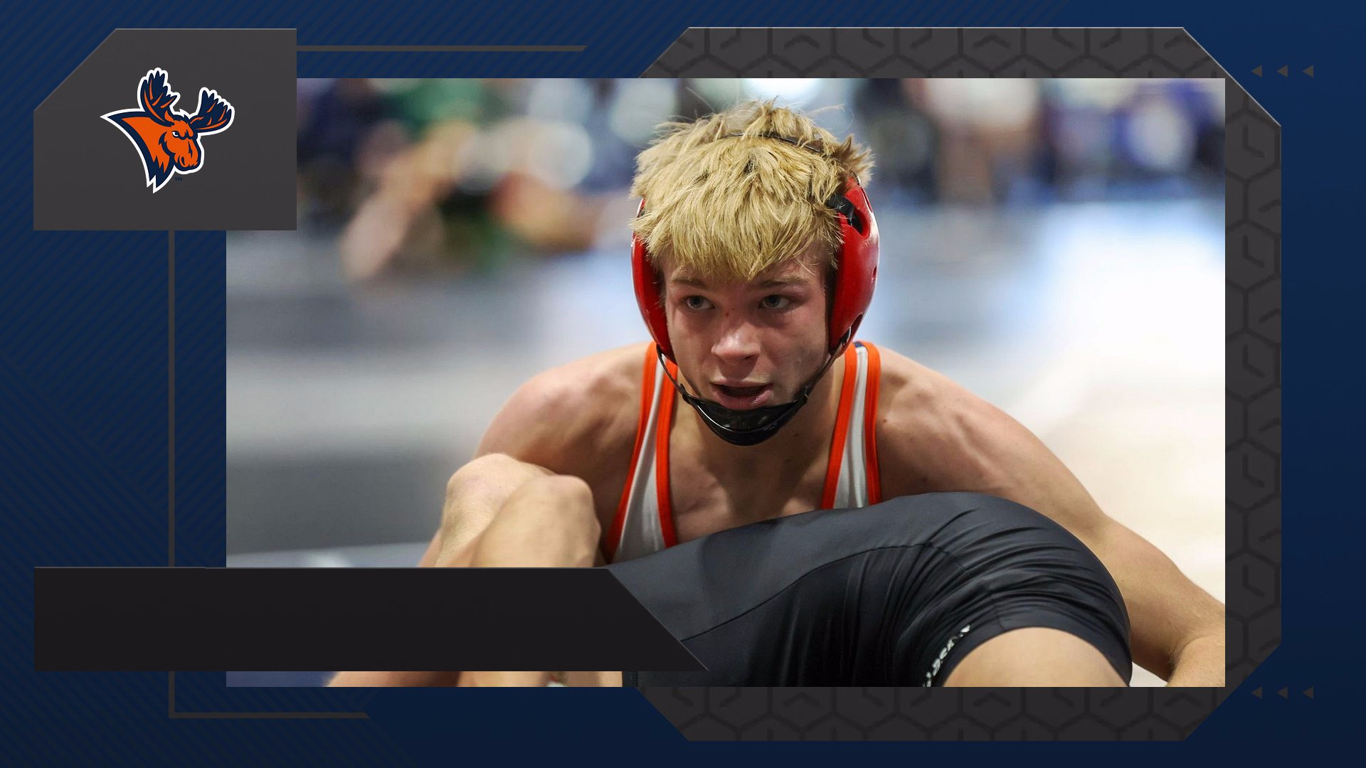 Trevor Cortright Men's Wrestling Utica University Athletics