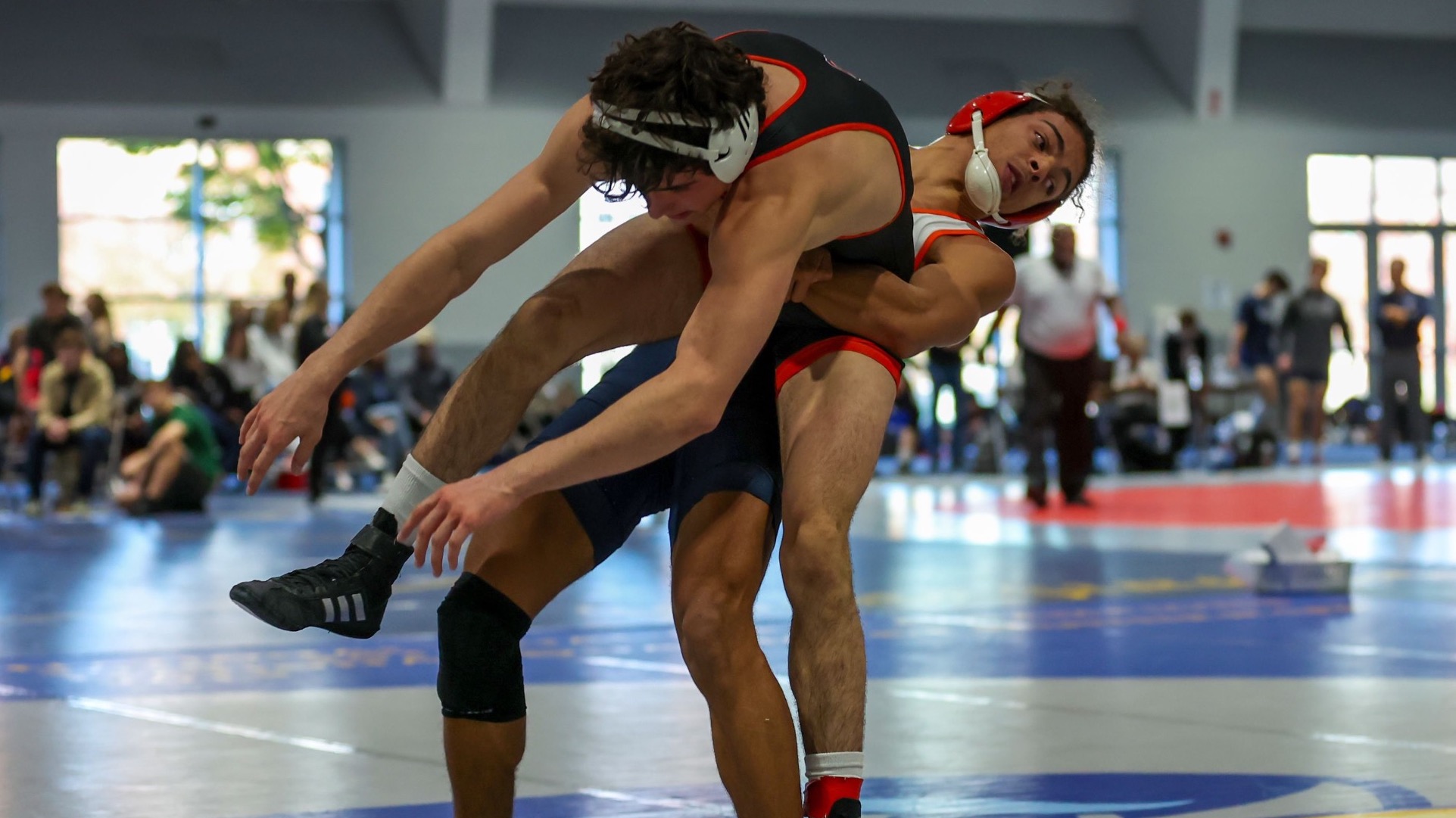 Eddy Corporan Men's Wrestling Utica University Athletics