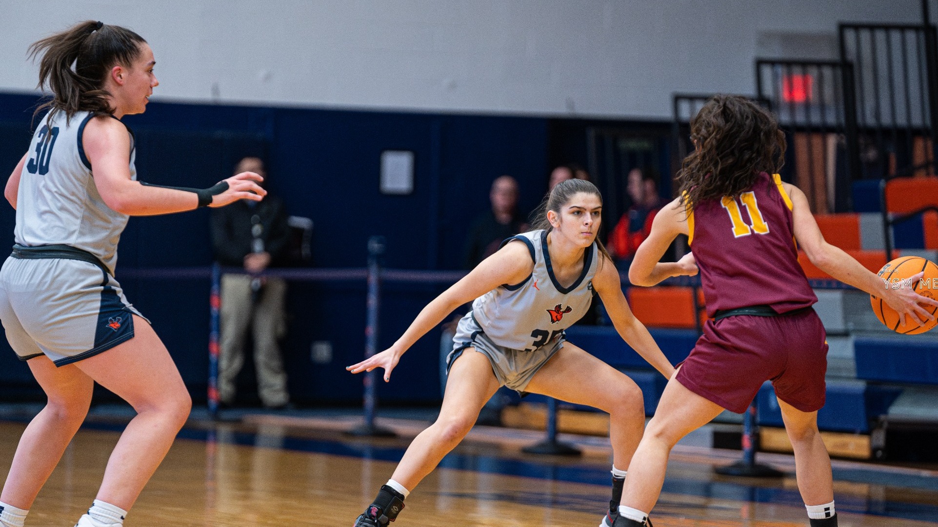Hanna Godkin Women's Basketball Utica University Athletics