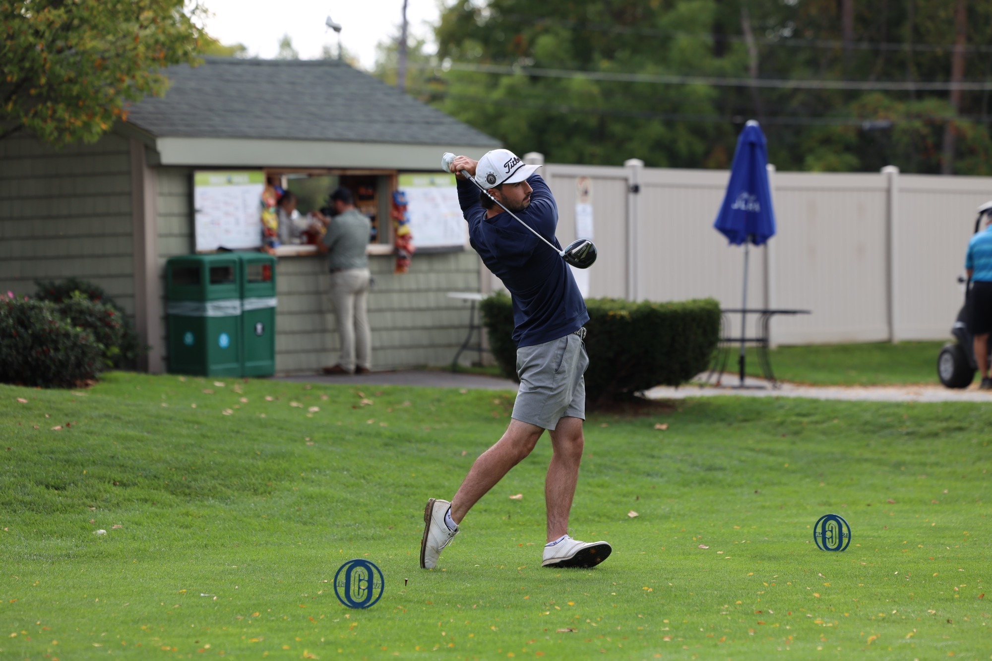 Nathan Macdonald Action Shot