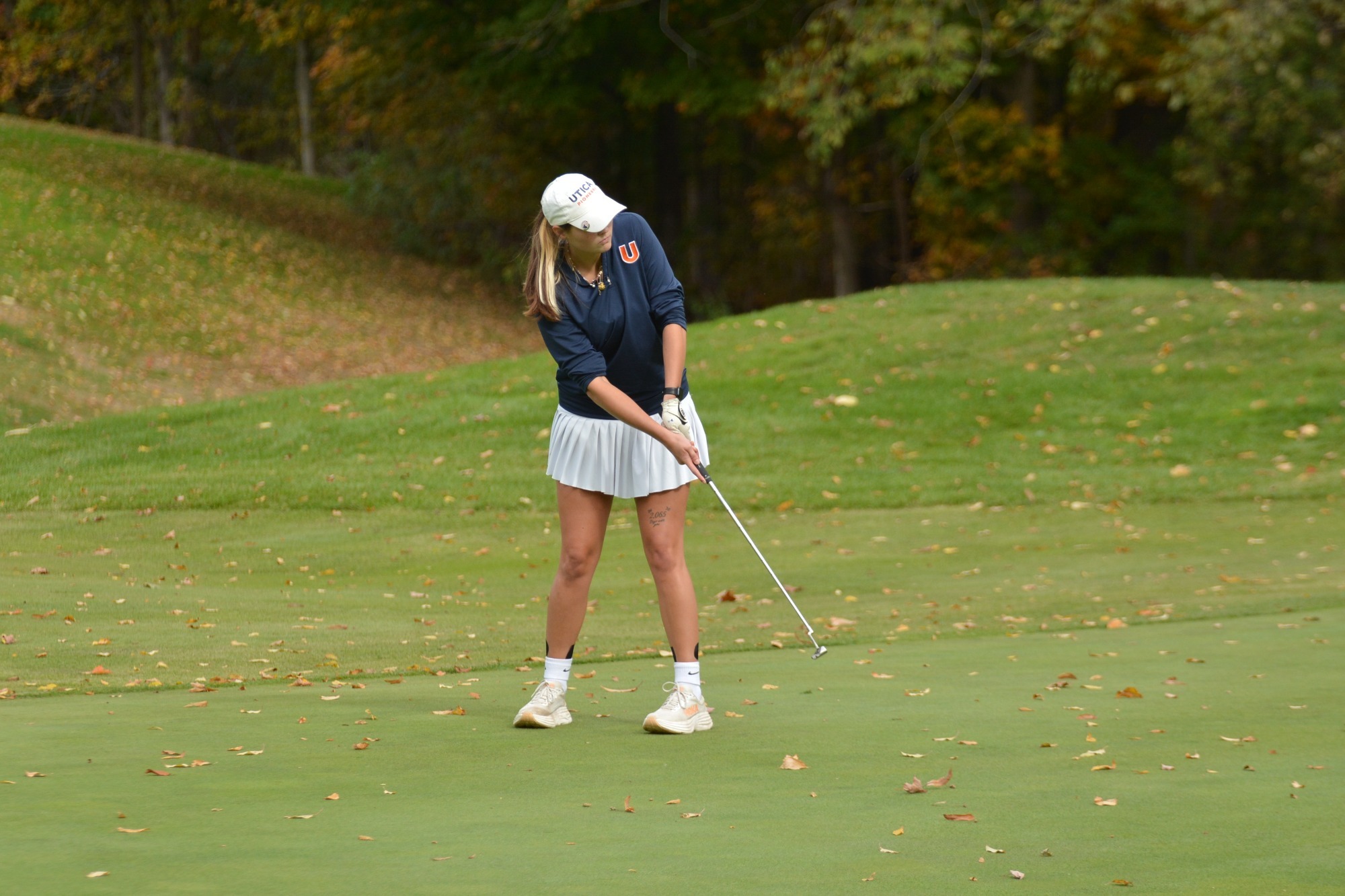 Paige Graves Action Shot