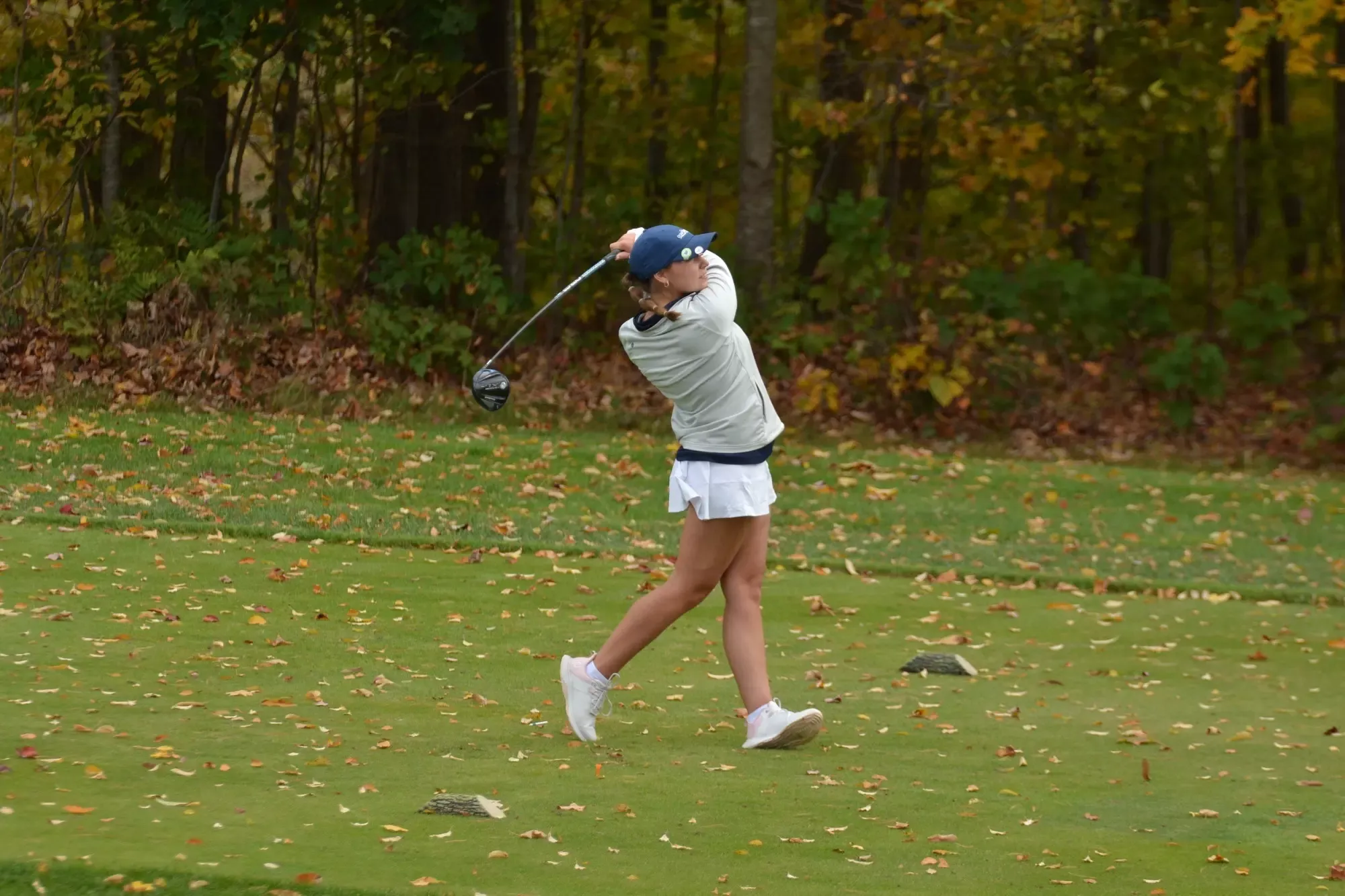 Jordan Dorrity Action Shot