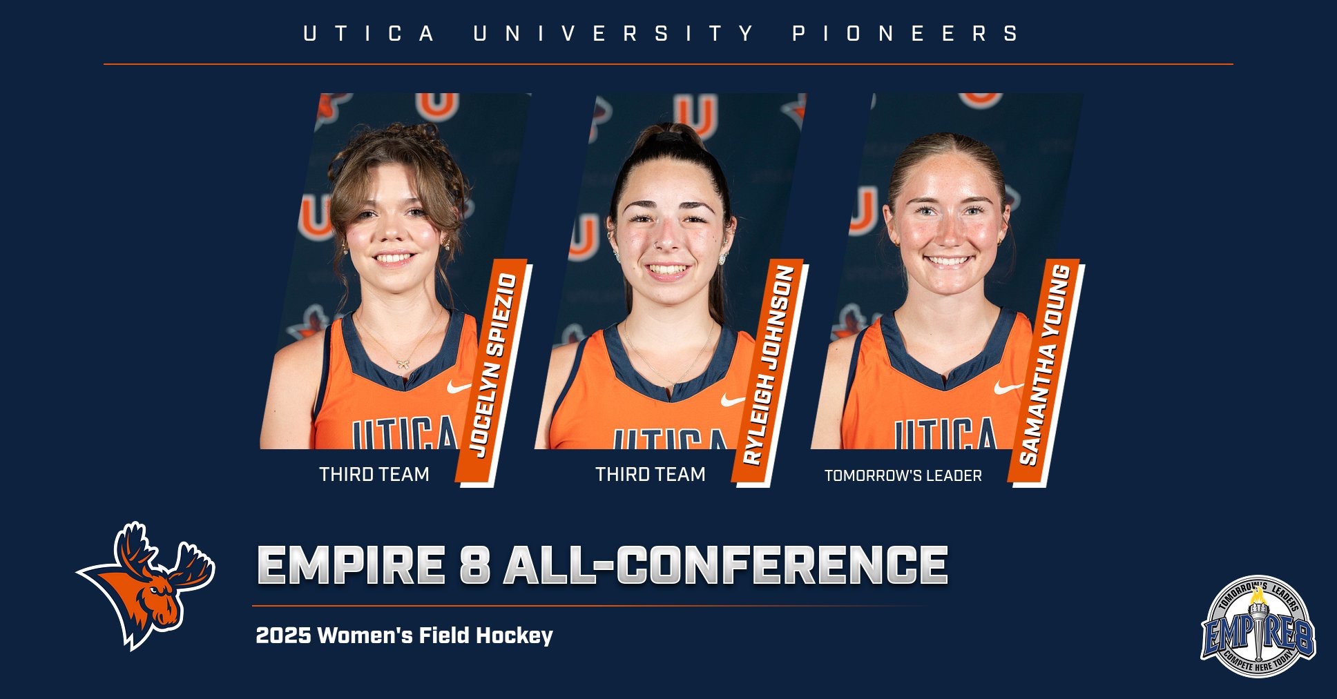 2025 Field Hockey All-Conference