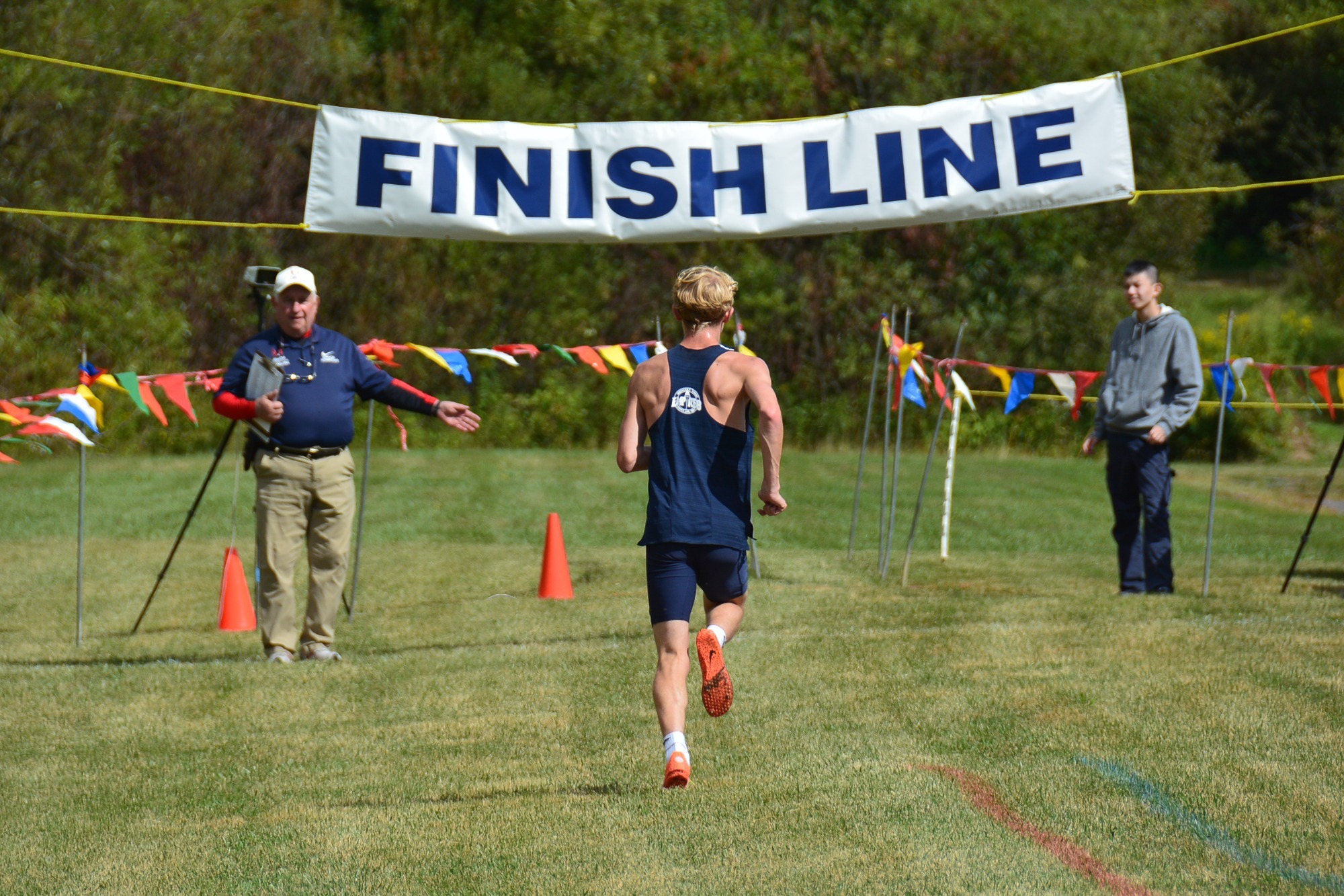 Bennett Melita Action Shot