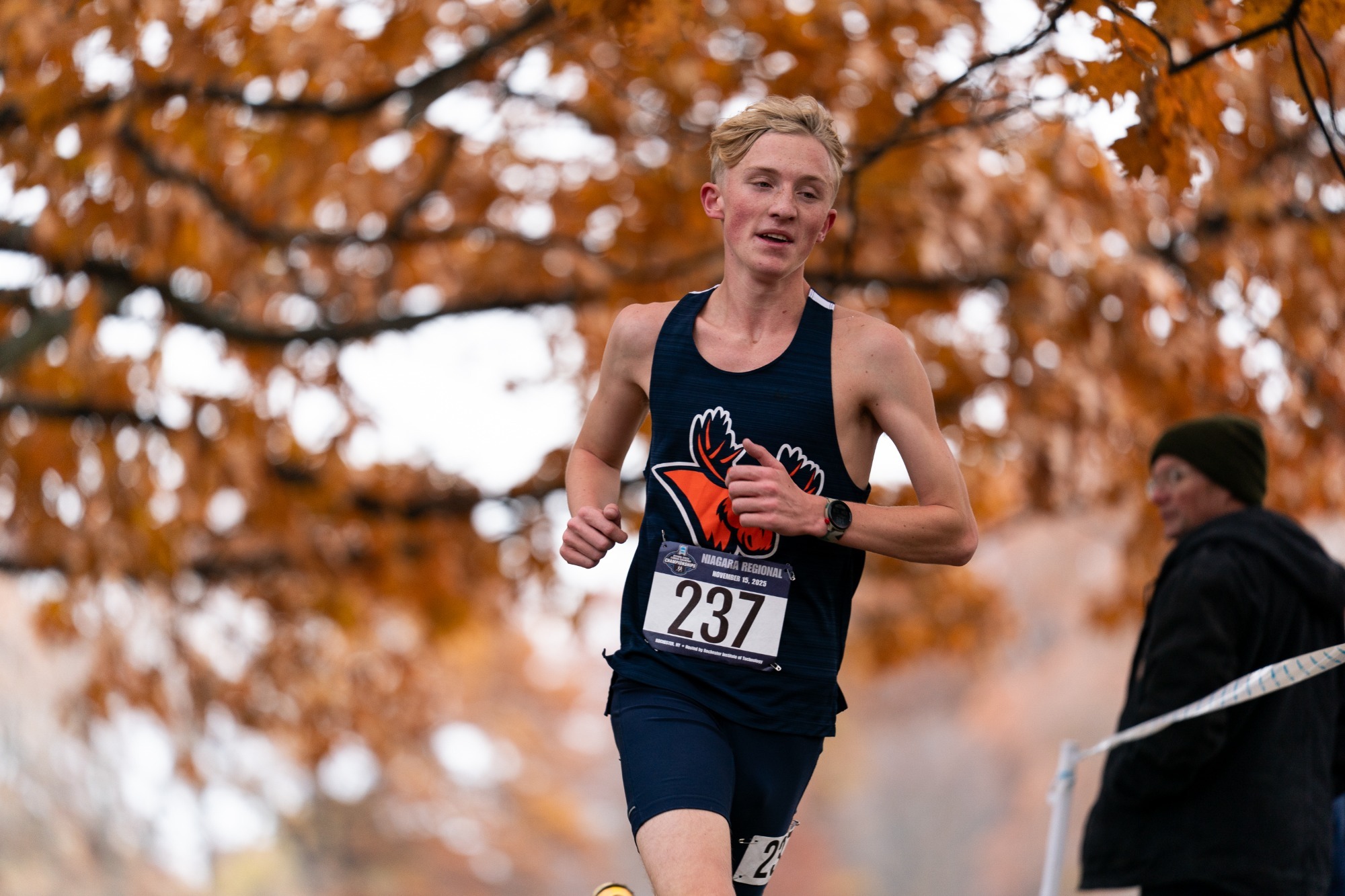 Bennett Melita Action Shot