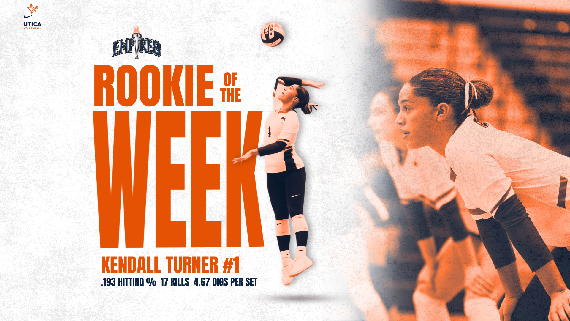 turner vb rotw 11/3/25