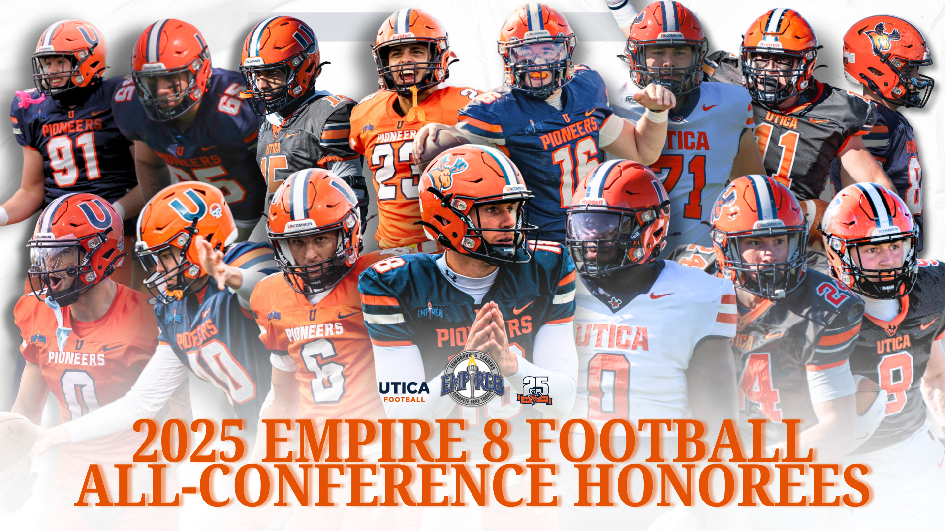 2025 Football All-Conference