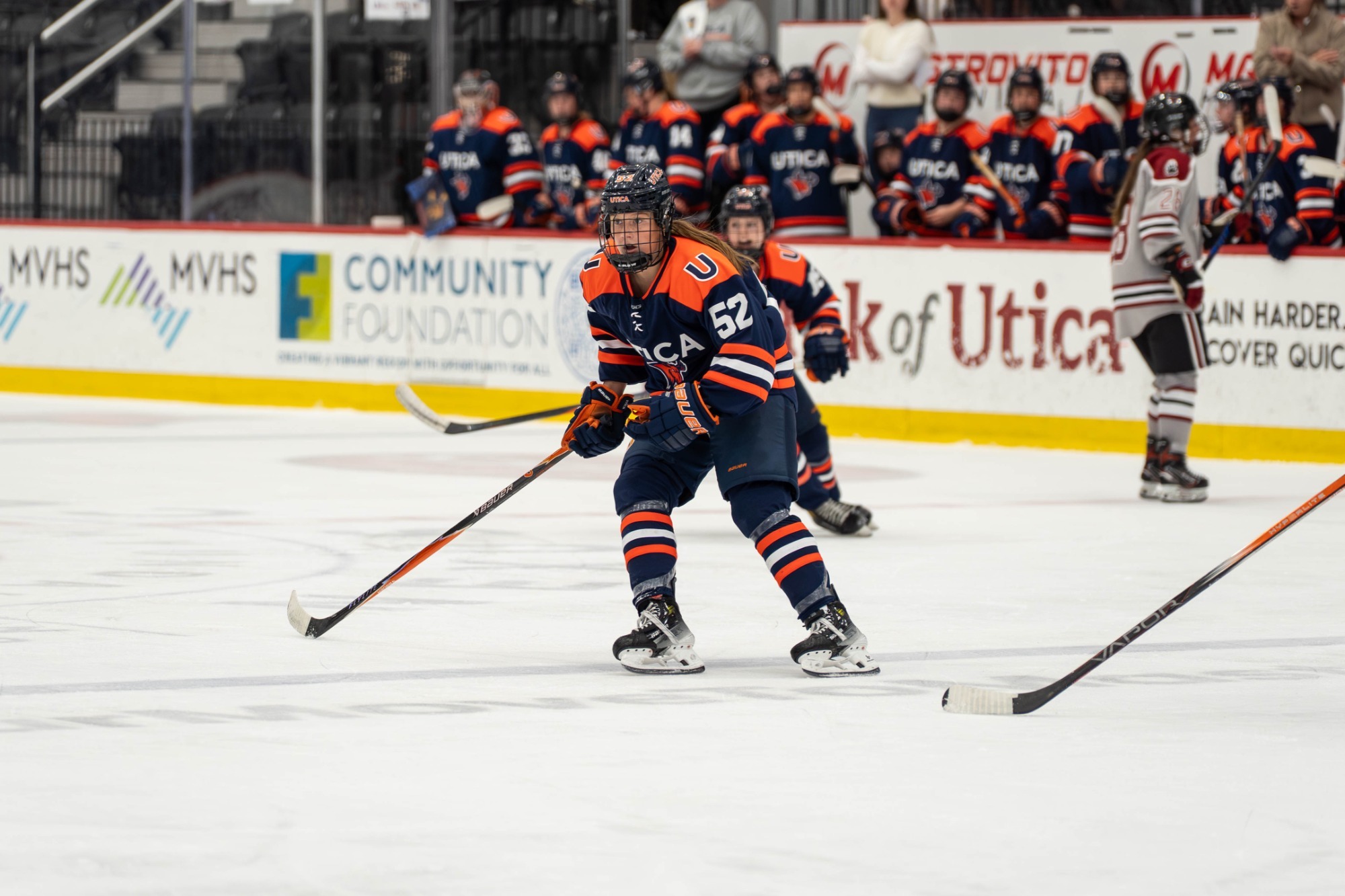 Elliana Lasher Action Shot