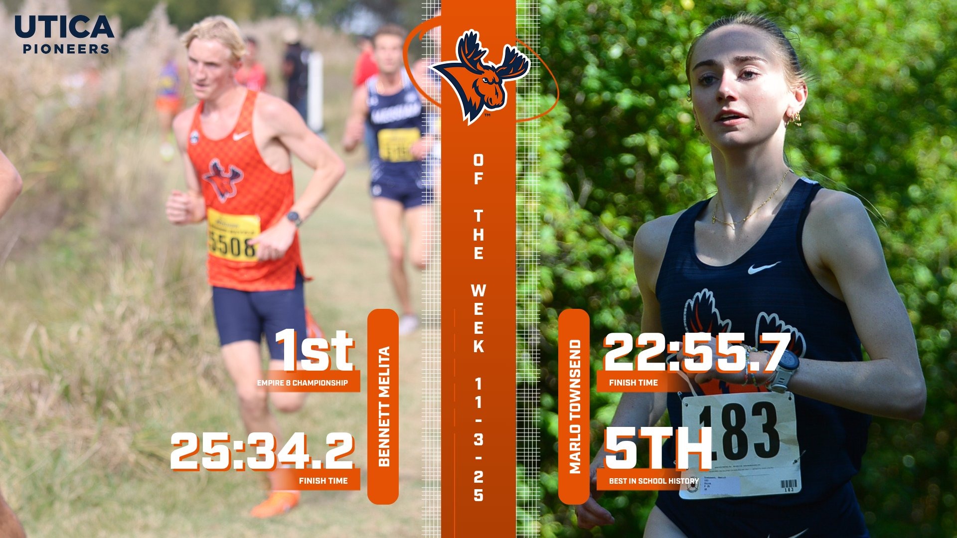 Melita and Townsend PAOTW 11-3-25