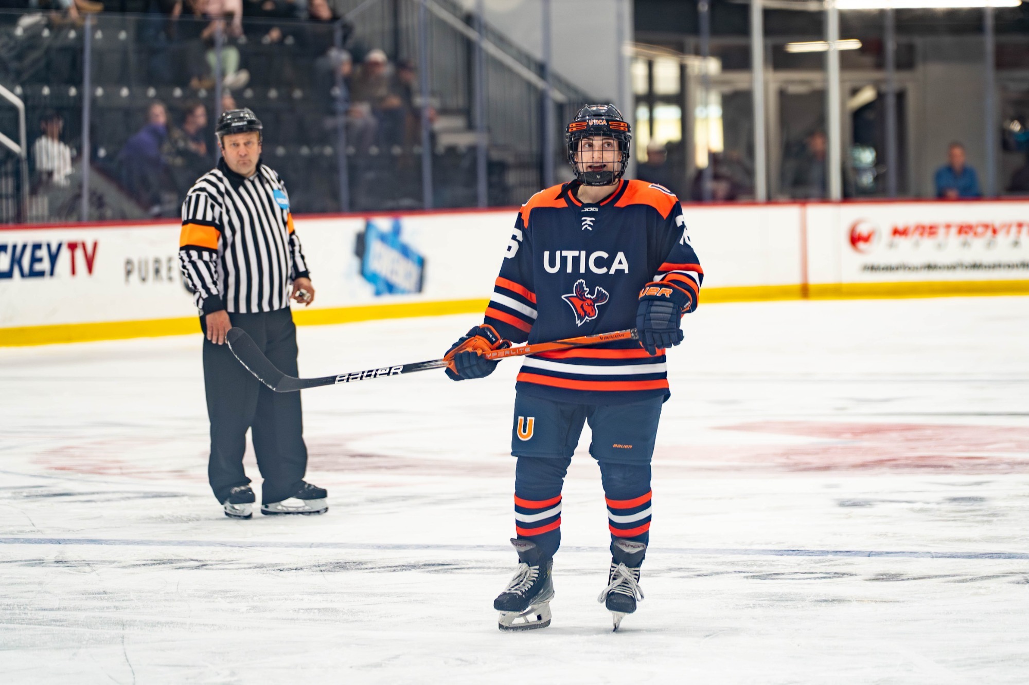 Tess Barrett Action Shot