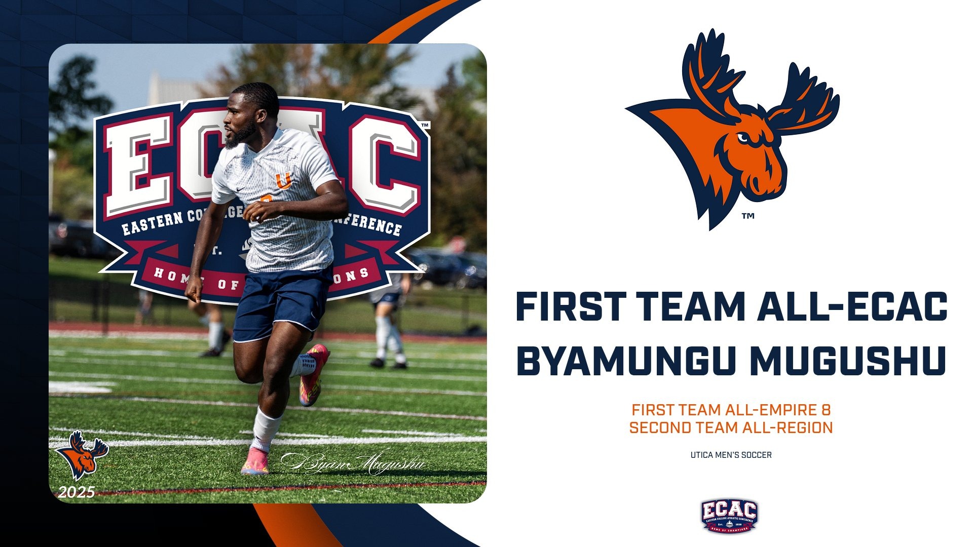 Mugushu First Team All-ECAC