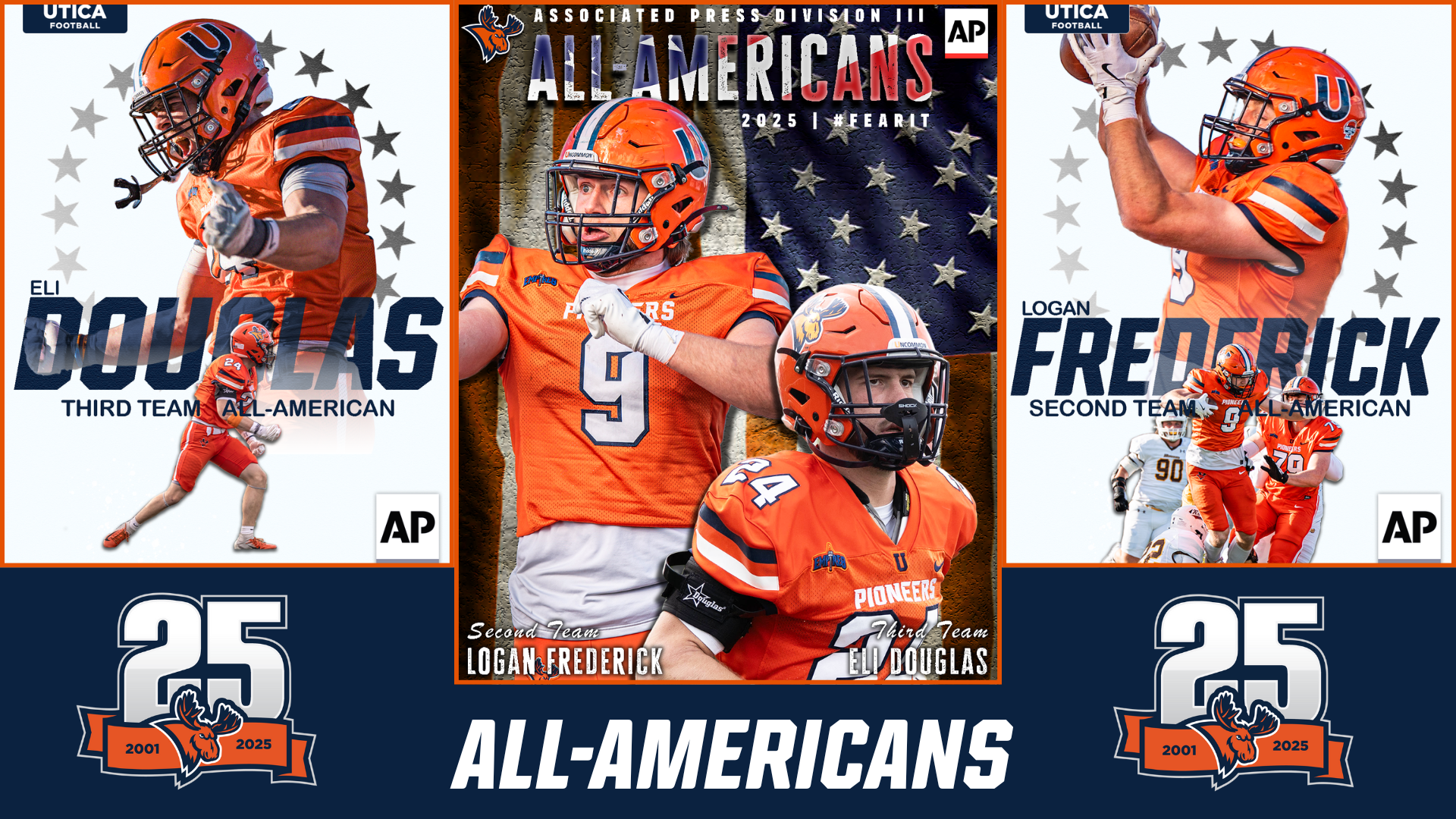 AP Football All-America 2025