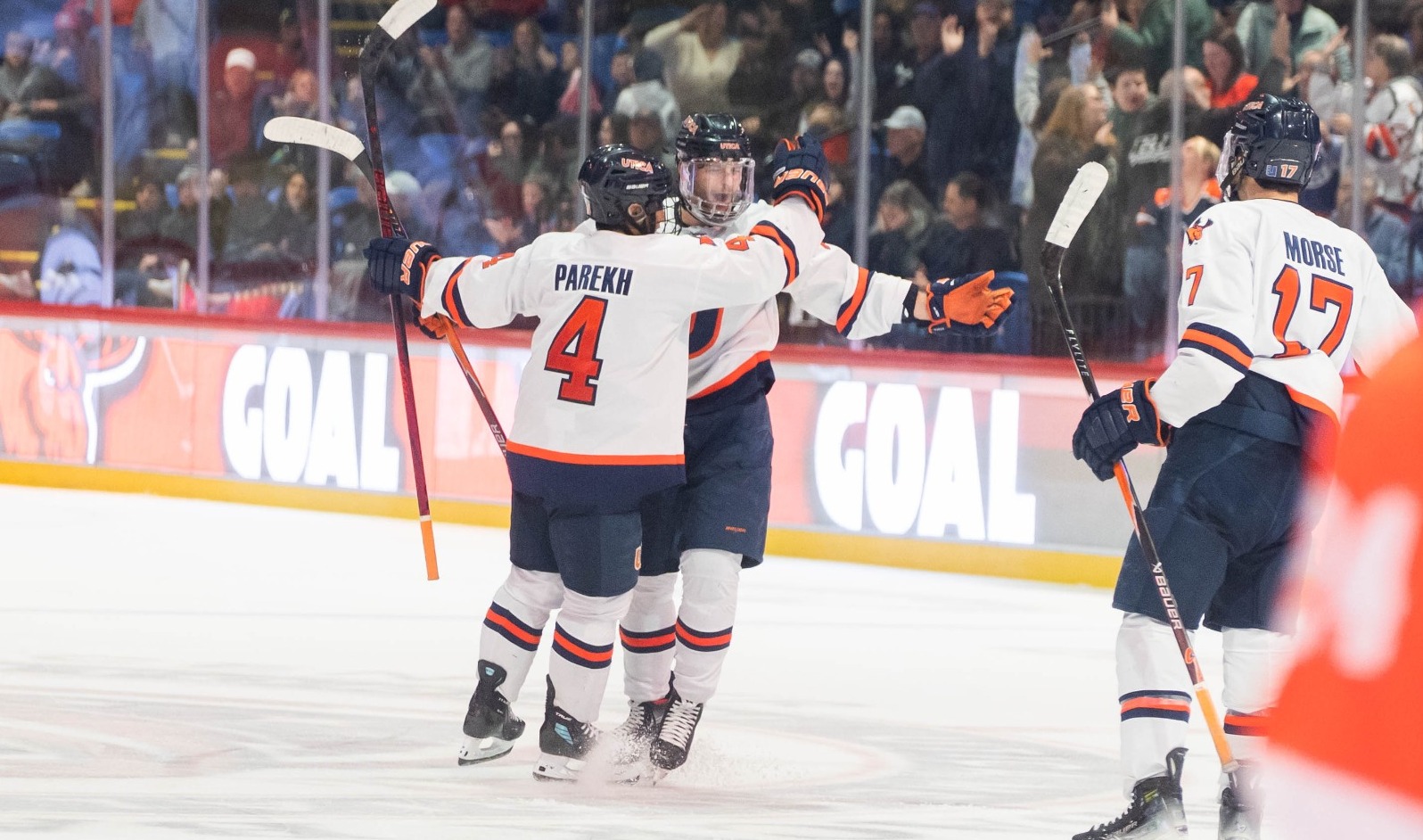 Goal Celly vs Hobart