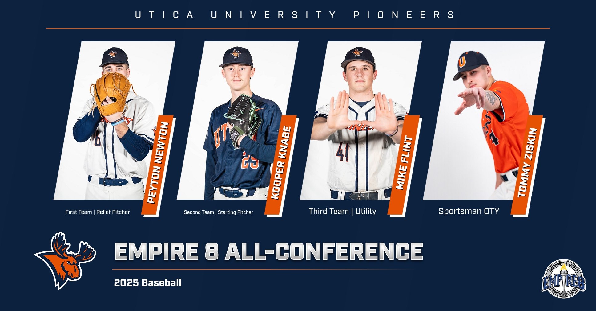 2025 Baseball All-Conference