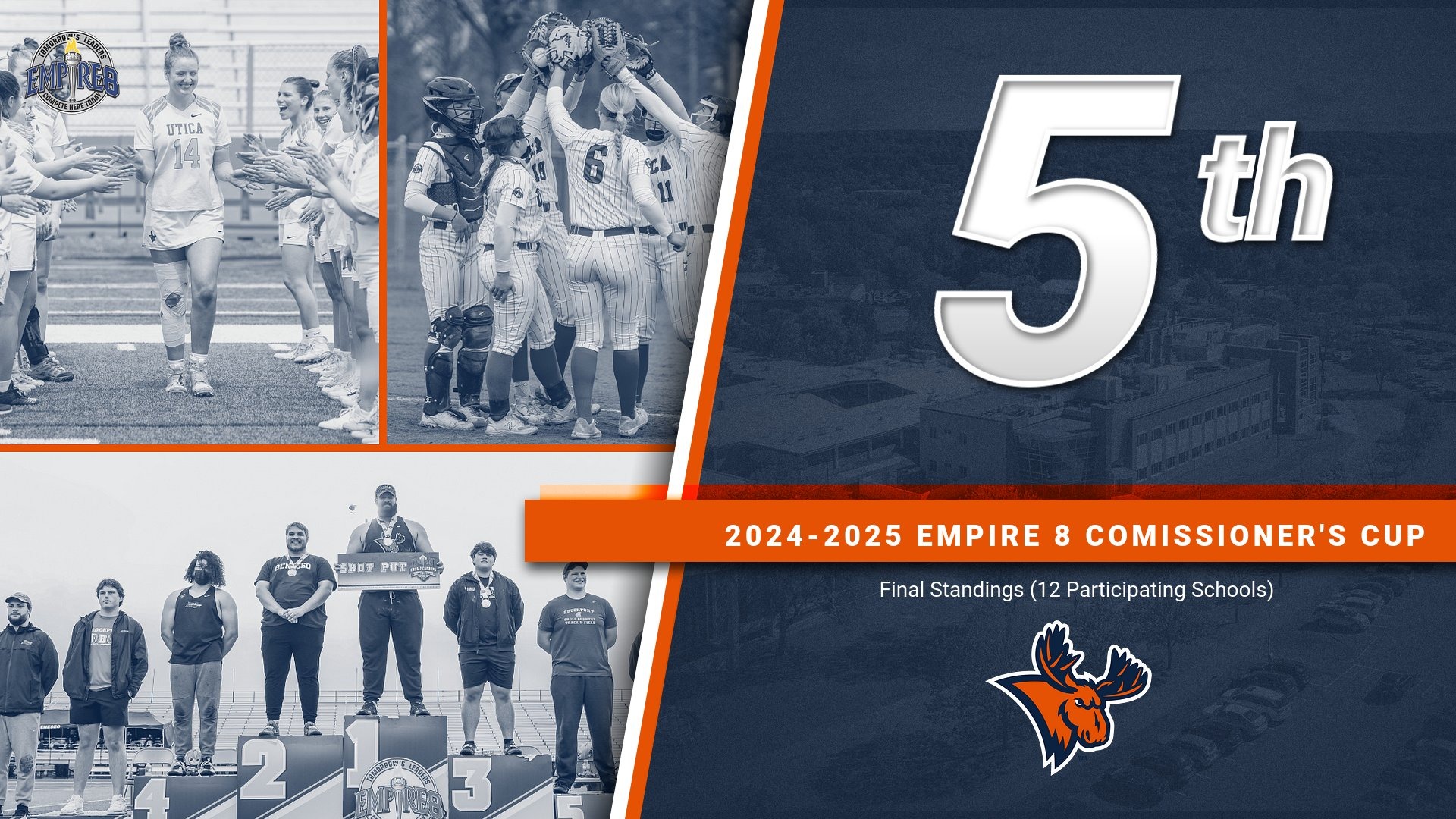 Commissioner's Cup Release