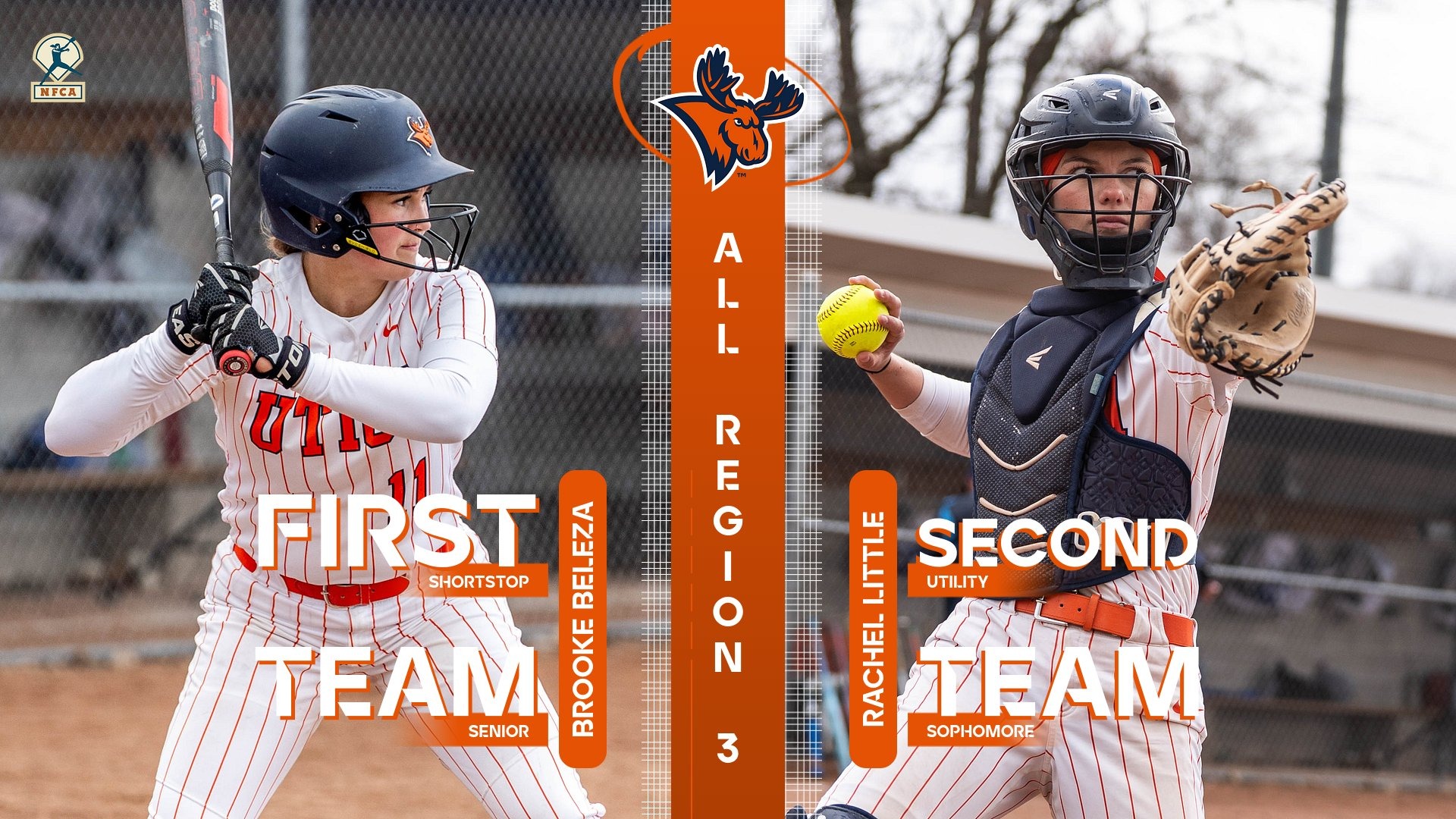 Beleza and Little All-Region III 2025