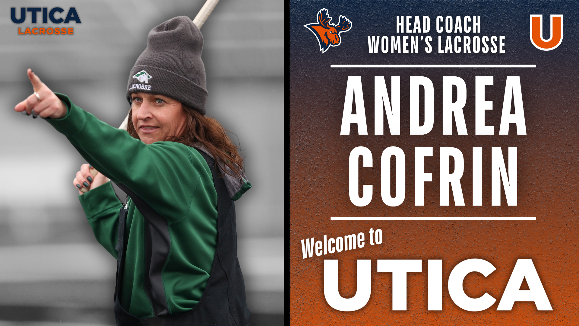 Andrea Cofrin Introduction Graphic